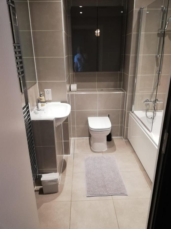 Canal View 1 Bed Apartment In Zone 1 Londýn Exteriér fotografie